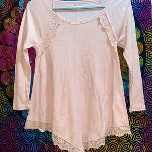 Hollister XS long sleeve shirt